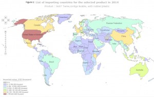 TOP de Importadores de Fibra de Sisal embalada